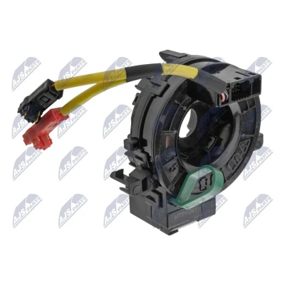 Abbildung von Wickelfeder, Airbag NTY EAS TY 041
