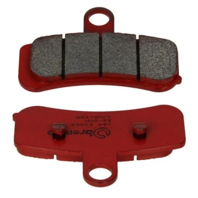 Abbildung von BREMBO Sinter, Road 07HD15SA Bremsbelagsatz vorne