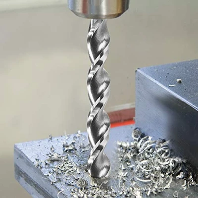 Abbildung von RUKO 258026 Metallspiralbohrer 2,6 57, 30 40, 130 rechtsschneidend Schnellarbeitsstahl