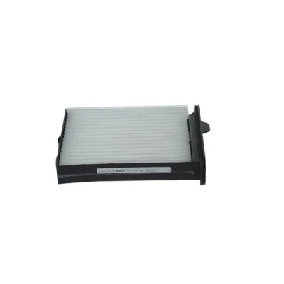 Abbildung von BOSCH 1 987 435 093 Innenraumfilter Partikelfilter 200 174 43 NISSAN: NV200 / Evalia Bus, Kasten Kombi, Tiida Schrägheck