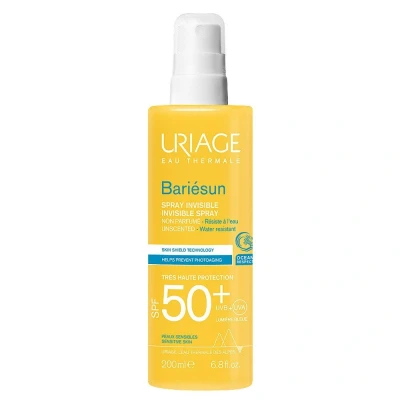 Abbildung von Uriage Spray Bariésun Invisible SPF50+ Sans Parfum