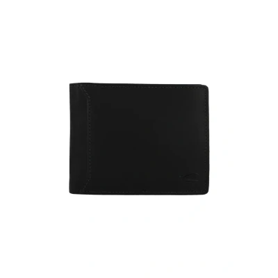 Abbildung von camel active Leder Geldbörse Ocean Horizontal Wallet Black schwarz