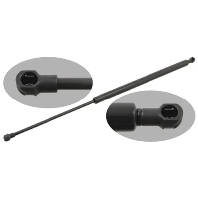Abbildung von FEBI BILSTEIN 29262 Heckklappendämpfer 535 580 beidseitig PEUGEOT: 207 SW, 206 SW