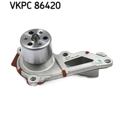 Abbildung von SKF VKPC 86420 Wasserpumpe NISSAN: Qashqai 2, DACIA: Sandero LOGAN MCV III, MERCEDES BENZ: A Klasse, CLA Shooting Brake
