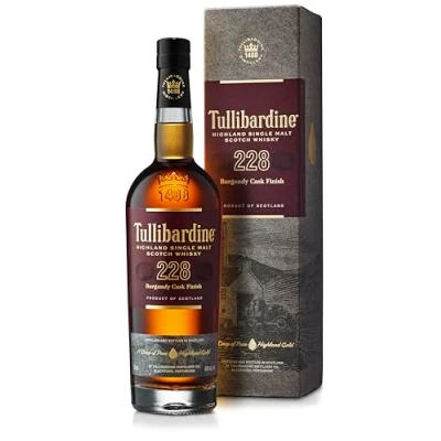 Abbildung von Tullibardine Burgundy Finish Whisky (1 x 0.7 l)