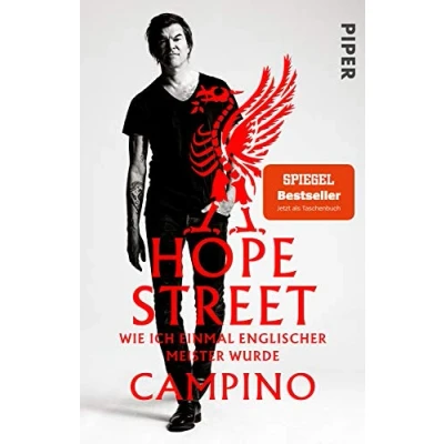 Abbildung von Hope Street: Wie ich einmal englischer Meister wurde Der SPIEGEL Bestseller #1 jetzt im Taschenbuch