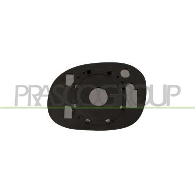 Abbildung von PRASCO CI3047503 Außenspiegelglas rechts PEUGEOT: 206 Schrägheck, 1007 SW, CITROËN: C3 I C2 Pluriel