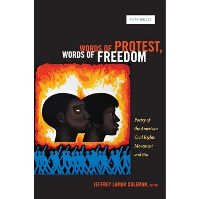Abbildung von Words of Protest, Freedom: Poetry the American Civil Rights Movement and Era
