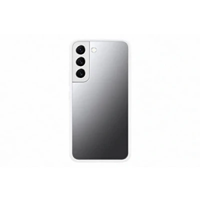 Abbildung von Samsung Frame Cover Weiß Galaxy S22