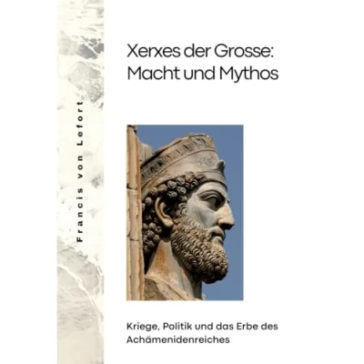 Abbildung von Xerxes der Grosse: Macht und Mythos: Kriege, Politik das Erbe des Achämenidenreiches