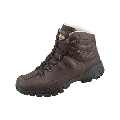 Abbildung von Meindl Stowe GTX Hikingschuh für Kinder, Größe: 41, Braun Schuhe