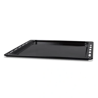 Abbildung von Whirlpool Backblech 481010683241, emailliert, (1 St), 445 x 375 mm emailliert für Backofen Herd