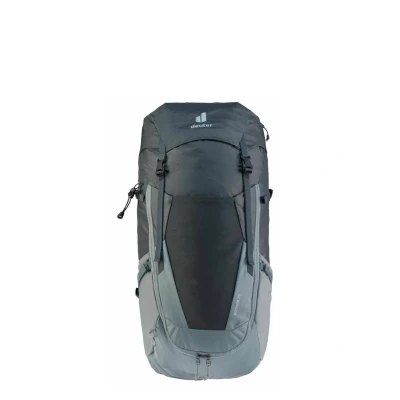 Abbildung von Deuter Futura Tourenrucksack schwarz, Größe: One Size, Schwarz