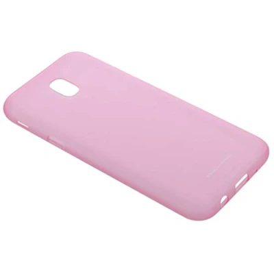 Abbildung von Samsung EF AJ530 Jelly Schutzhülle für Galaxy J5 (2017) rosa