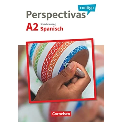 Abbildung von Perspectivas contigo Spanisch für Erwachsene A2: Sprachtraining