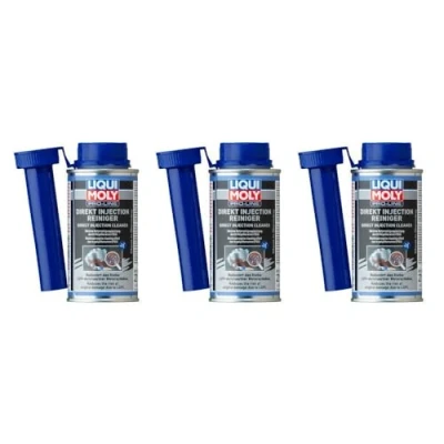 Abbildung von Liqui Moly 21281 3X Pro Line Direkt Injection Reiniger 120 ml
