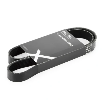 Abbildung von RIDEX 305P0129 Keilrippenriemen 1125 7 Polyester, EPDM (Ethylen Propylen Dien Kautschuk) RENAULT: MEGANE 2, GRAND SCENIC 3, NISSAN: Juke