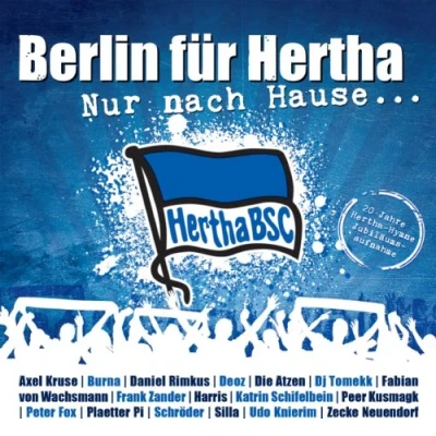 Abbildung von Nur Nach Hause...20 Jahre Hertha Bsc Hymne