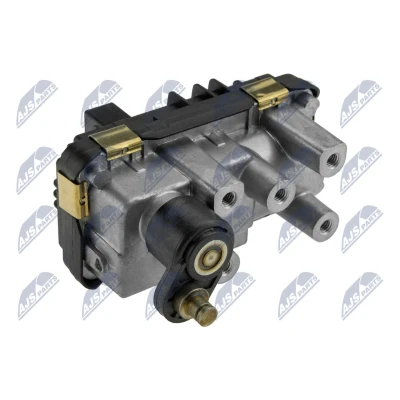 Abbildung von NTY ECD FR 019 Turbolader Abgasturbolader