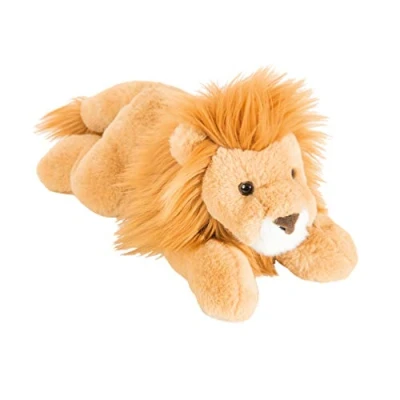 Abbildung von Teddy Hermann® Kuscheltier 90477 Hermann Löwe liegend 33 cm
