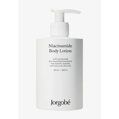 Abbildung von Jorgob&eacute; Niacinamide Body Lotion 300 ml