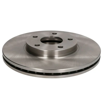 Abbildung von KRAFT 6042370 Bremsscheibe 278, 278,0 24,0 5 Belüftet FORD: Transit Connect Mk1 Kastenwagen, Tourneo