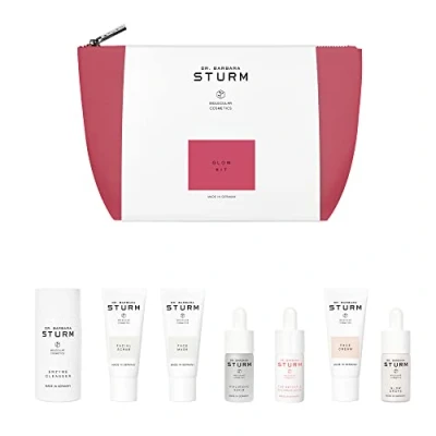 Abbildung von Dr. Barbara Sturm The Glow Kit Pflegeset Für Einen Leuchtend Strahlenden Teint set