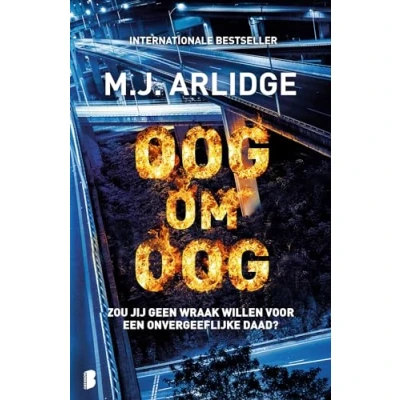 Abbildung von Oog om oog: Zou jij geen wraak willen voor een onvergeeflijke daad?