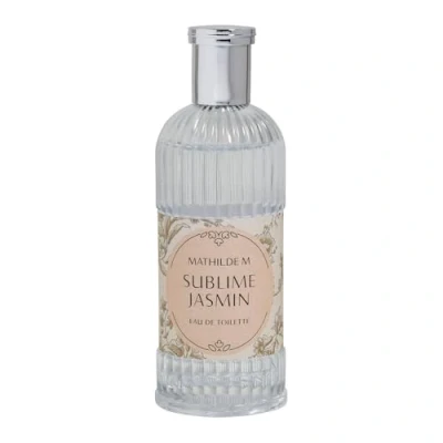 Abbildung von MATHILDE M. Sublime Jasmin Eau de Toilette, 100 ml
