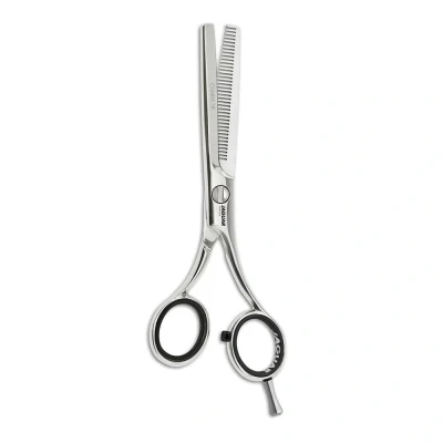 Abbildung von Jaguar Effilierschere Scissors White Line Charm 38 5,5&quot;