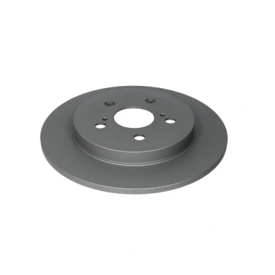 Abbildung von ATE 24.0109 0163.1 Bremsscheibe 259,0 9,0 5 100,0 voll beschichtet TOYOTA: Prius III Schrägheck, IV Liftback, Verso S, LEXUS: CT