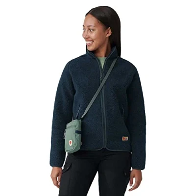 Abbildung von Fjällräven Fleecejacke Teddyfleecejacke Vardag