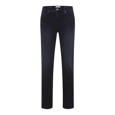 Abbildung von BRAX Style Cadiz Jeans Straight Leg, Herren, Größe: 34x30, Blue black used