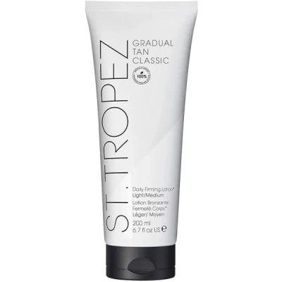Abbildung von St. Tropez Gradual Tan Classic Firming Lotion L/M 200ml