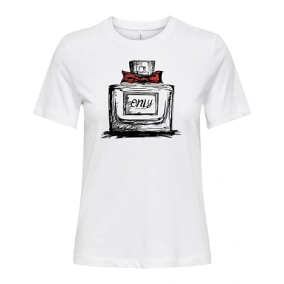 Abbildung von ONLY Onlhenny Life Reg S/S Top Box JRS