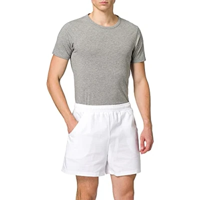 Abbildung von Trigema Herren Shorts aus 100% Baumwolle