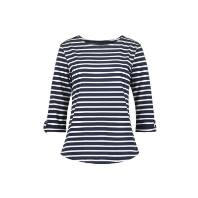 Abbildung von Icepeak Pupukea Langarmshirt, Damen, Größe: Small, Dunkel blau