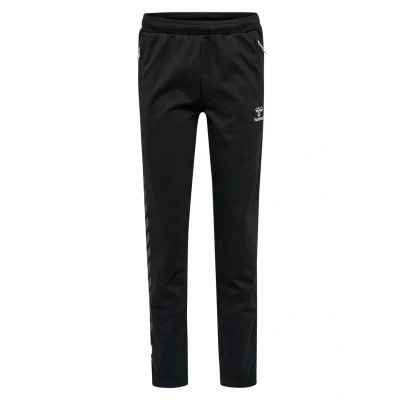 Abbildung von Hummel MOVE GRID Jogginghose, Damen, Größe: XXL, Black