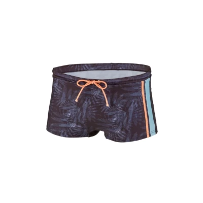 Abbildung von BECO the world of aquasports Badehose Pants, Herren, Größe: 50, Schwarz mehrfarbig