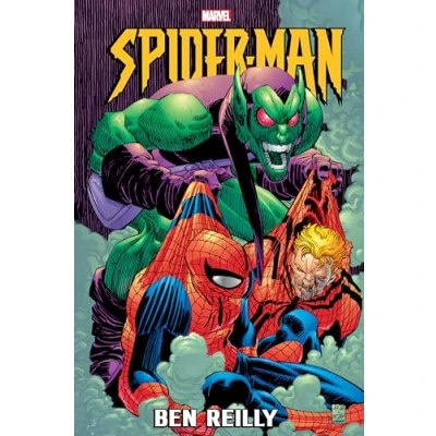 Abbildung von SPIDER MAN: Ben Reilly Omnibus VOL. 2 [NEW PRINTING]: New Printing (Spider man, 2)