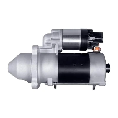 Abbildung von HELLA 8EA 015 642 751 Anlasser 12V 2,6kW 10 89mm