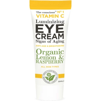 Abbildung von Biovène The conscious Vitamin C Luminizing Eye Cream 30 ml