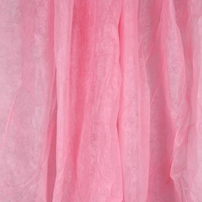 Abbildung von Walimex leichter Stoffhintergrund (3x6 m) rosa