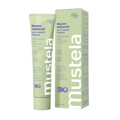 Abbildung von Mustela Universal Balsam Bio 75ml