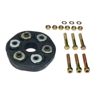 Abbildung von METZGER 8070458 Hardyscheibe 90 mit Anbaumaterial MERCEDES BENZ: 190, W124 Limousine, E Klasse Limousine