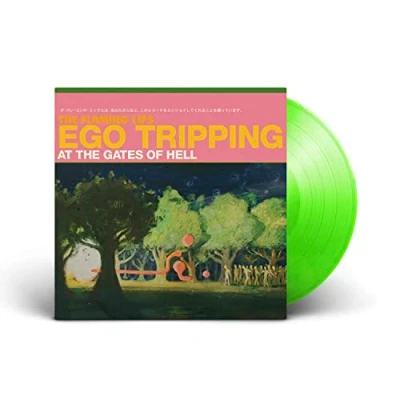 Abbildung von Ego Tripping at the Gates of Hell [Vinyl LP]