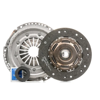 Abbildung von SACHS 3000 815 001 Kupplungssatz 228 AUDI: A4 B5 Limousine, Avant, A6 C5 VOLKSWAGEN: Passat Variant, Limousine