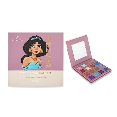 Abbildung von Mad Beauty PURE Princess Eyeshadow Palettes Jasmine Lidschattenpalette, Größe: 0.12 g, Multi