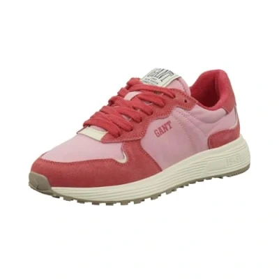 Abbildung von Gant Sneaker Veloursleder/Textil