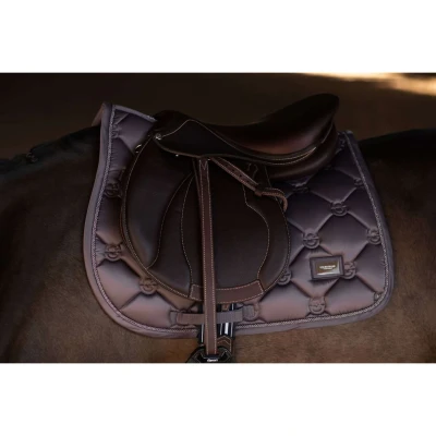 Abbildung von Equestrian Stockholm FW25 Dunkelviolette Spring SchabrackeVerkauft von HypoStore